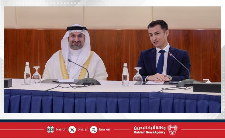 Industry and Commerce Minister meets Malta’s Minister for the Economy, Enterprise and Strategic Projects